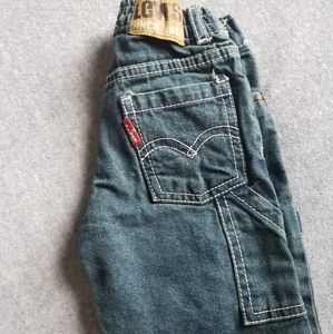 3/$15 Levi's jeans. 12 months.